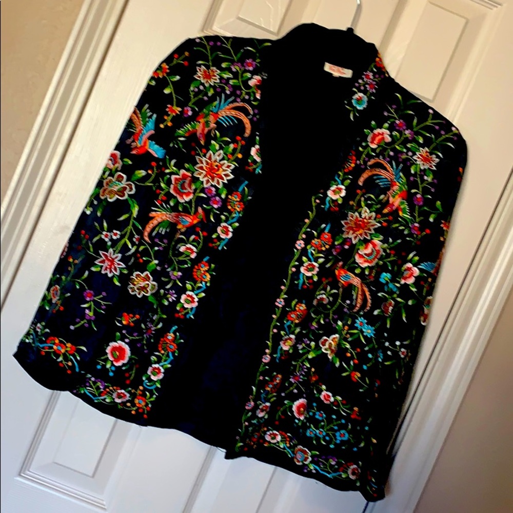Delicate Chinese jacket